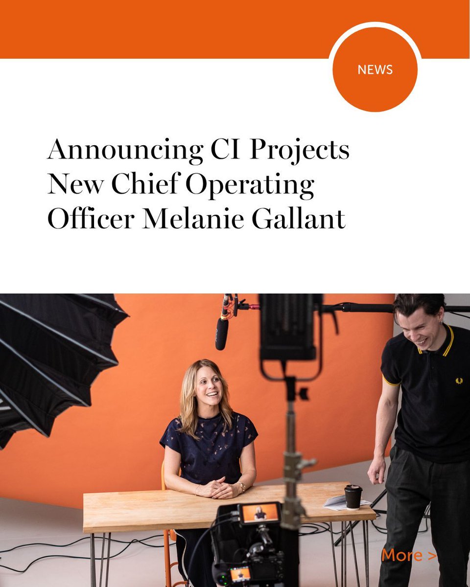CIProjectsUK's tweet image. 💬 𝗔𝗻𝗻𝗼𝘂𝗻𝗰𝗶𝗻𝗴 𝗢𝘂𝗿 𝗡𝗲𝘄 𝗖𝗵𝗶𝗲𝗳 𝗢𝗽𝗲𝗿𝗮𝘁𝗶𝗻𝗴 𝗢𝗳𝗳𝗶𝗰𝗲𝗿 𝗠𝗲𝗹𝗮𝗻𝗶𝗲 𝗚𝗮𝗹𝗹𝗮𝗻𝘁 
🔗 ciprojectsltd.co.uk/melanie-gallan… 
𝙒𝙞𝙩𝙝 𝙮𝙤𝙪, 𝙚𝙫𝙚𝙧𝙮 𝙨𝙩𝙚𝙥 𝙤𝙛 𝙩𝙝𝙚 𝘾𝙄 𝙟𝙤𝙪𝙧𝙣𝙚𝙮. 
#CIProjects #LeadershipInAction #PeopleFirstChange