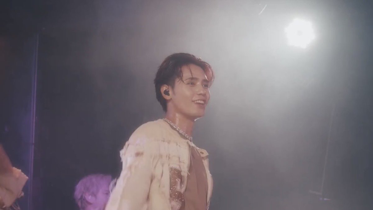 MY____PRAYER's tweet image. 東京でもこの優しい笑顔たくさんしてて、
それはそれは楽しそうで🥲

#MA55IVE #THERAMPAGE
#EMPIRECODE #神谷健太 神谷健太