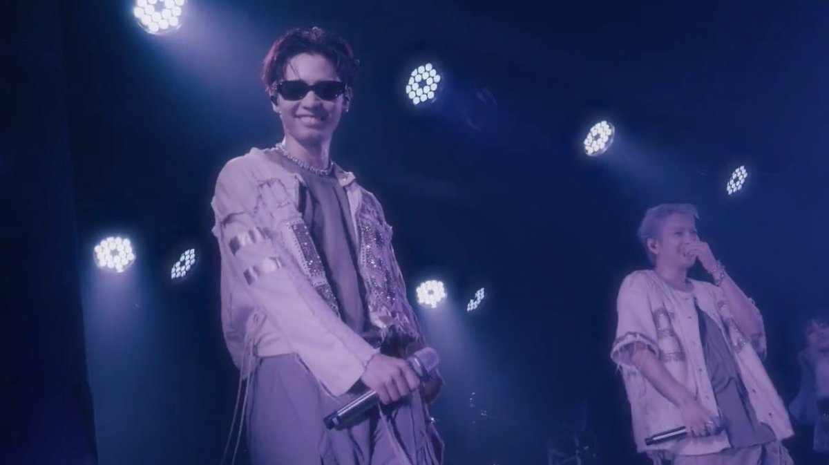 MY____PRAYER's tweet image. 東京でもこの優しい笑顔たくさんしてて、
それはそれは楽しそうで🥲

#MA55IVE #THERAMPAGE
#EMPIRECODE #神谷健太 神谷健太