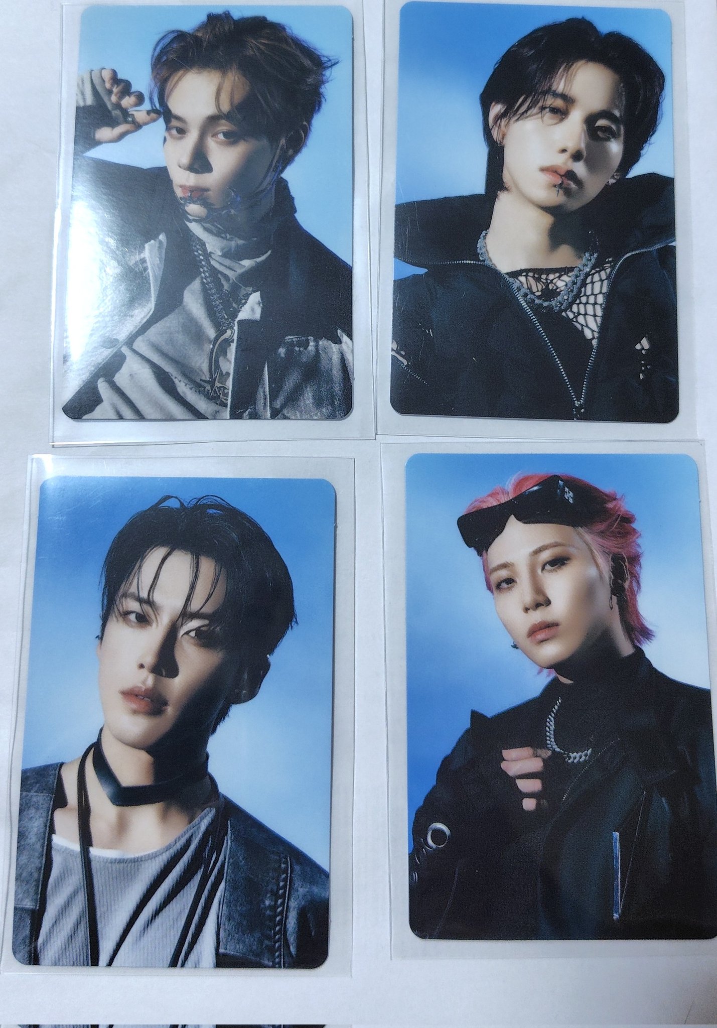 JuniorMark シクレ トレカ 松本かれん トレカセット12枚入 3rdANNIV復刻版 - メルカリ