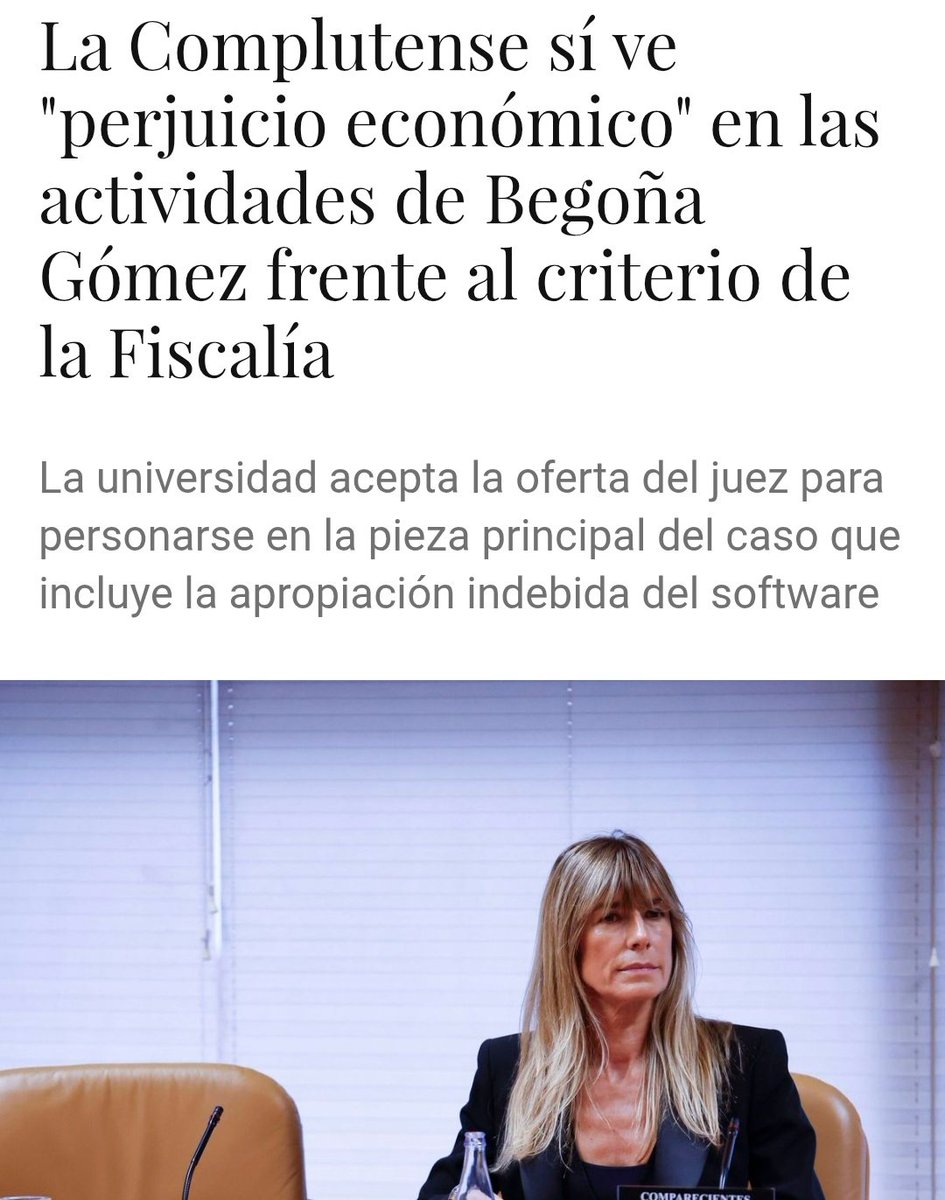 <a href="/manuelabergerot/">Manuela Bergerot</a> Que se lo pidan a Begoña Gómez...