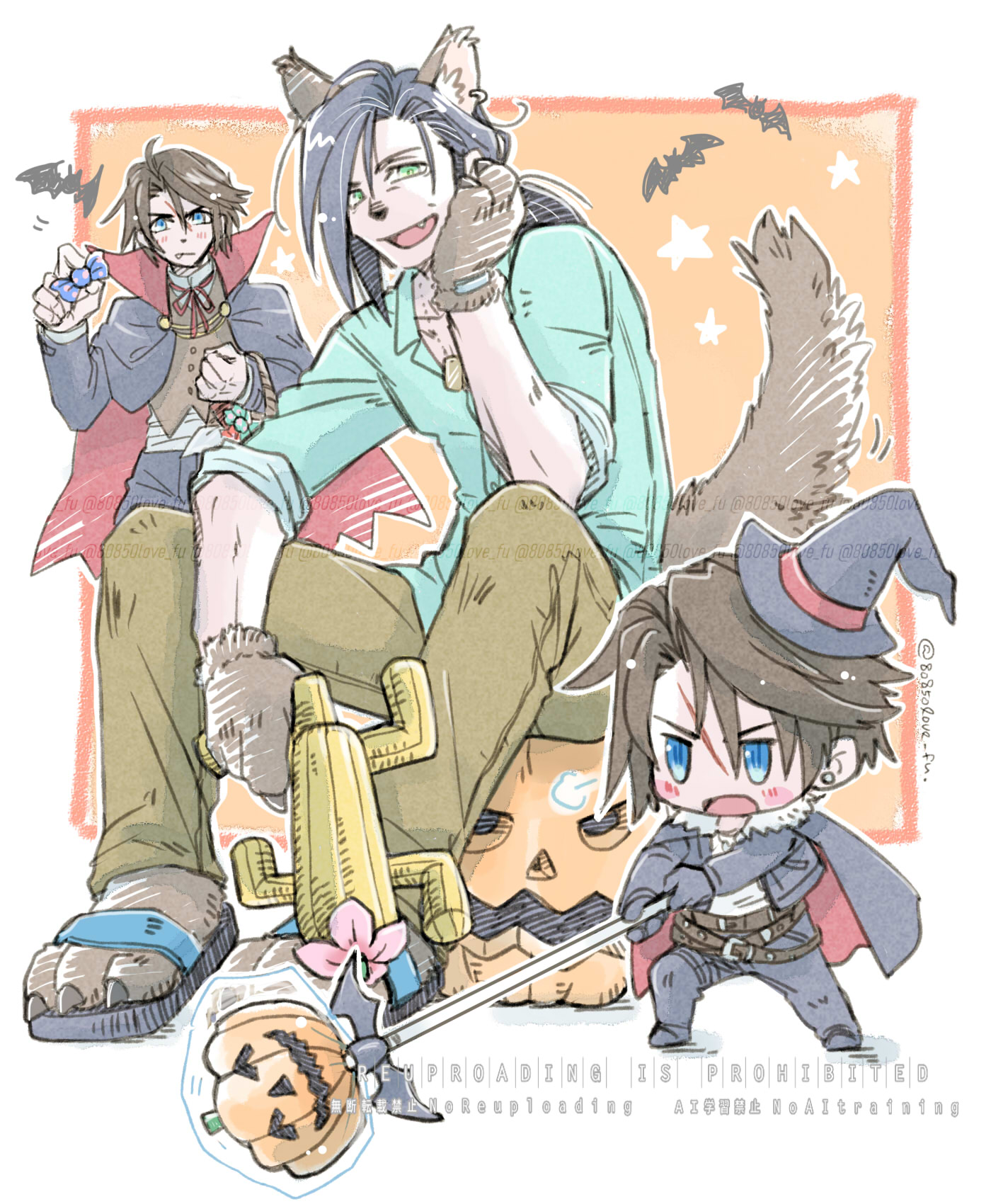 ご予約 イラストオーダーレベッカ084様専用ページです*