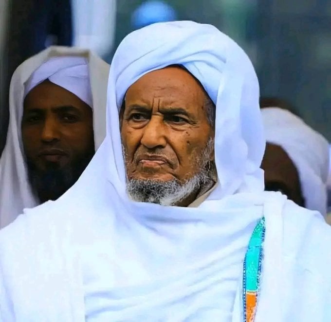 Prof. Isa Ali Ibrahim, CON (@profisapantami) on Twitter photo The Grand Mufti of Ethiopia, Haji Oumer Idris, passed away at the age of around 90. 
He was one of Ethiopia’s most respected religious scholars and a guiding voice for moral leadership, having served for over five decades in public service. He previously played a principal role The Grand Mufti of Ethiopia, Haji Oumer Idris, passed away at the age of around 90. 
He was one of Ethiopia’s most respected religious scholars and a guiding voice for moral leadership, having served for over five decades in public service. He previously played a principal role