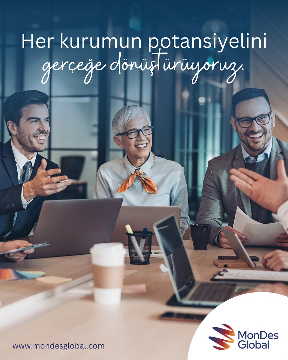 Her kurumun potansiyelini gerçeğe dönüştürüyoruz. 🌍

Uzman danışmanlarımızla, kurumların içsel gücünü ortaya çıkarıyor, hedefe odaklı çözümlerimizle potansiyellerini kalıcı başarıya dönüştürüyoruz.

#danışmanlık #strateji #kurumsalbaşarı #işgelişimi #liderlik #sürdürülebilirlik