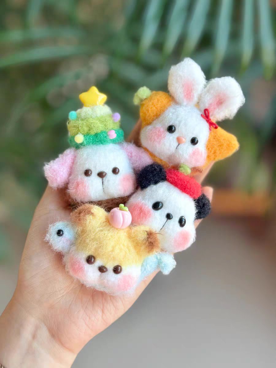 格兰绒을 샀음에도 여전히 인형뜨개러 자아가 털 긴실로 코바늘뜨개하는거에 어떤 집념을 가지고있어서 알아보던중
긴털코바늘뜨개 초심자용 실을 포직도에서 팔고 있어서 기웃거리는 중
ㅋㅋㅋㄱ
코가 훨씬 더 잘보인대