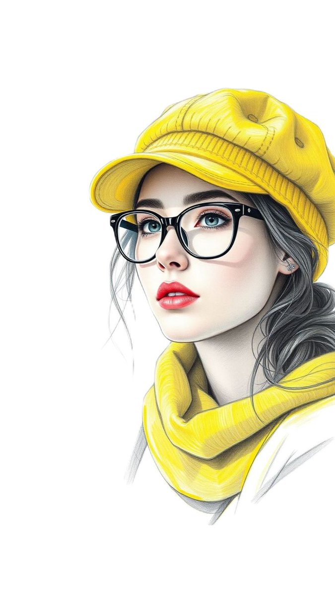 Girls Animation Art Wallpaper