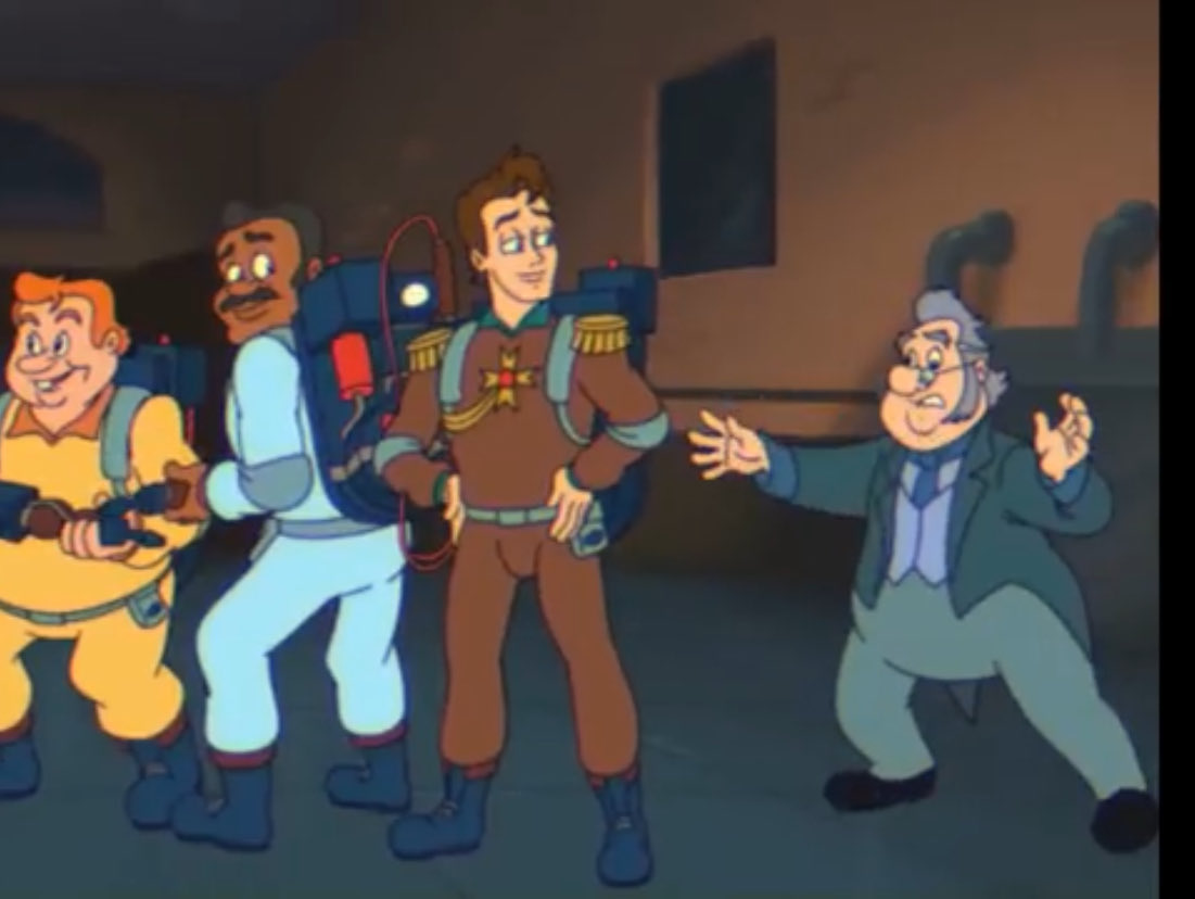 NoContextSpoof's tweet image. then there’s Phelous who just flat out stole the Old Man from a bootleg Beauty and the Beast and turned him into his own character with catchphrases of his own. Of course Phelous is niche and I’m sure GoodTimes’ lawyers are non-existent these days