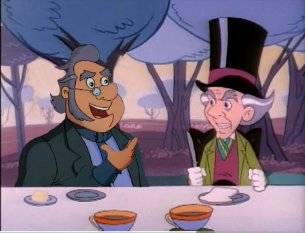 NoContextSpoof's tweet image. then there’s Phelous who just flat out stole the Old Man from a bootleg Beauty and the Beast and turned him into his own character with catchphrases of his own. Of course Phelous is niche and I’m sure GoodTimes’ lawyers are non-existent these days