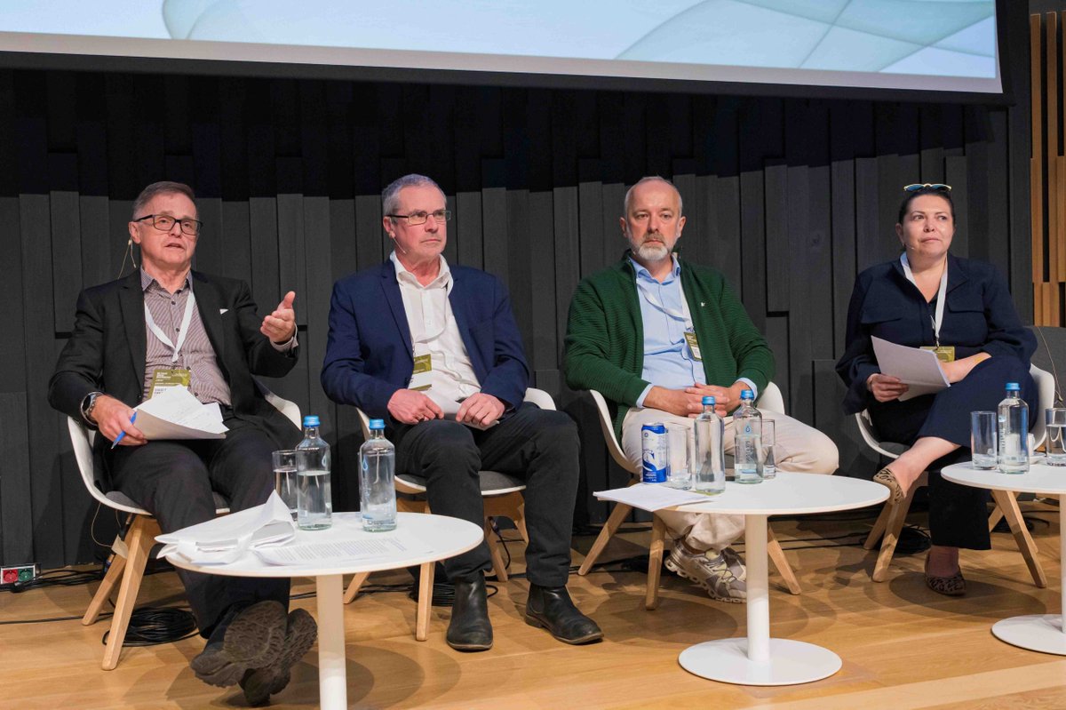 8th Summit on Tobacco Harm Reduction tweet media