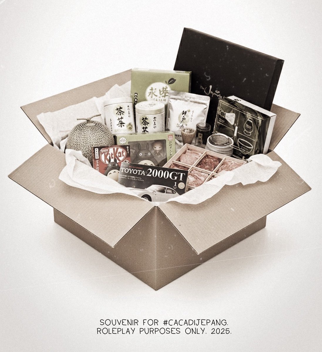 ᅠᅠ
ᅠᅠ

📦 | A package 𝘩͟𝘢͟𝘴͟ 𝘣͟𝘦͟𝘦͟𝘯͟ 𝘴͟𝘦͟𝘯͟𝘵͟.
         to: <a href="/KOESMADILAGA/">Keluarga Koesmadilaga</a> 

ᅠᅠ
ᅠᅠ