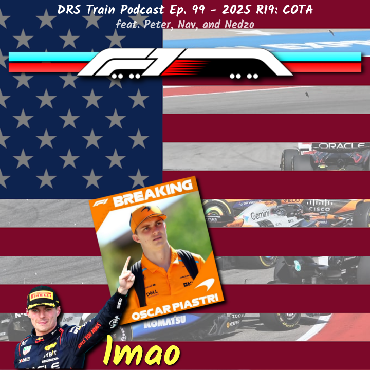 The DRS Train Podcast tweet media