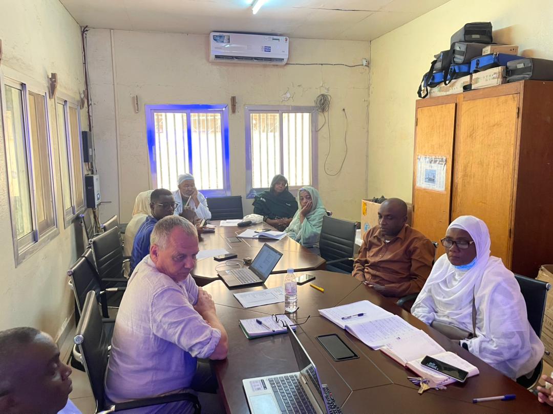 Assurance Maladie Généralisée aux Comores (AMG) tweet media