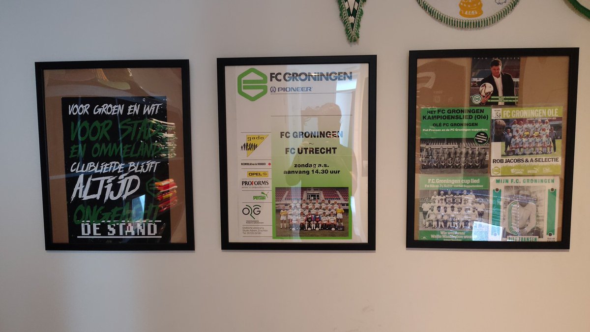 Prima muurtje zo <a href="/fcgroningen/">FC Groningen</a>