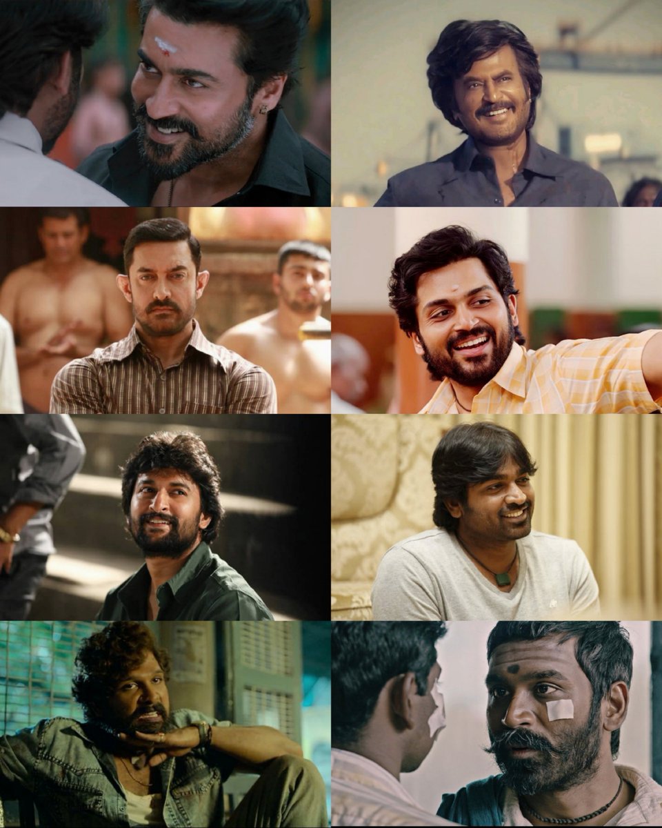 • Undoubtedly, they have the best face card for rural commercial movies 📈🔥