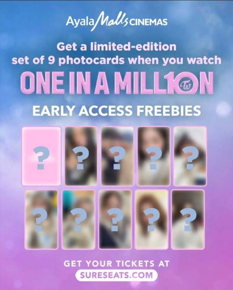 mitsuo_cart's tweet photo. WTS/LFB

TWICE OIAM movie limited photocards

- on hand
- matte texture
- 8 members available
- 140php

✅Nayeon
✅Jeongyeon
✅Momo
✅Sana
✅Mina
✅Dahyun
✅Chaeyoung
✅Tzuyu

Mop: Payo
Mod: jnt/ggx

Pm to secure member 🫶

T. OIAM, Twice, najeongmosajimidachaetzu, photocards, ph https://t.co/XIl0ShSVjc