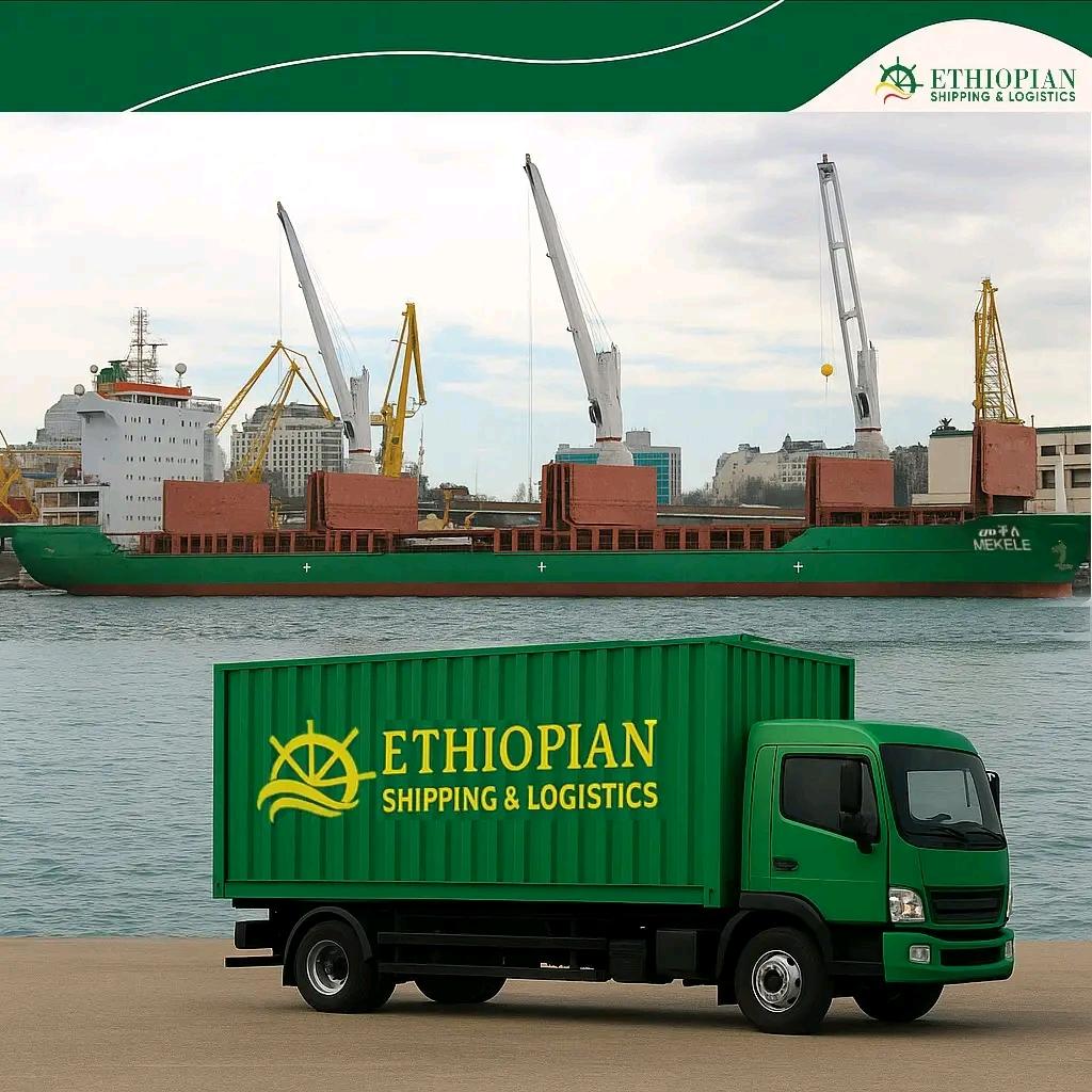 Full-Fledged Shipping and Logistics Service from Port of Origin to your Destination.
Ethiopian Shipping and Logistics
Beyond The SEA!