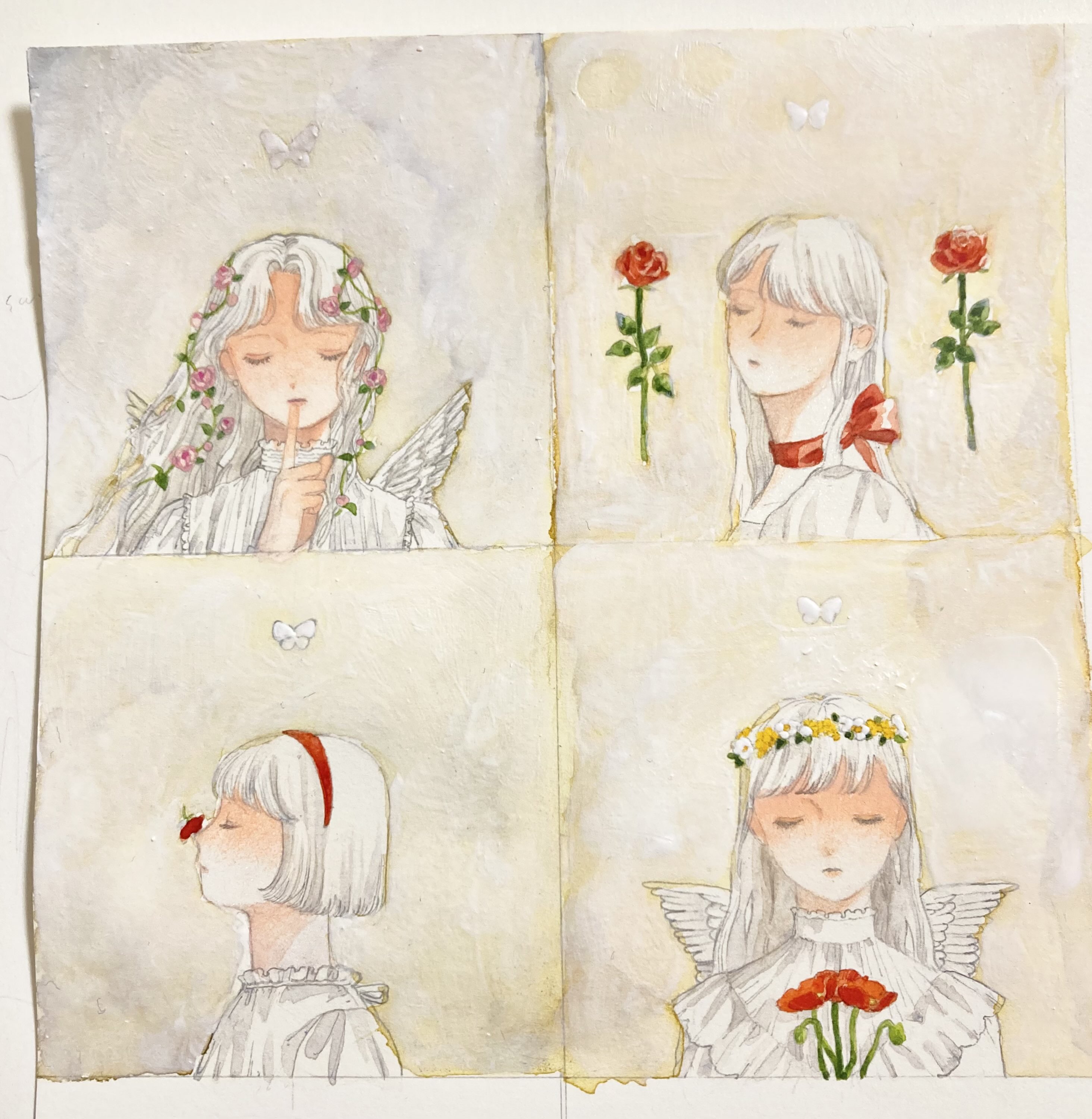 𝚗°𝚗° ご依頼募集中 on X: 