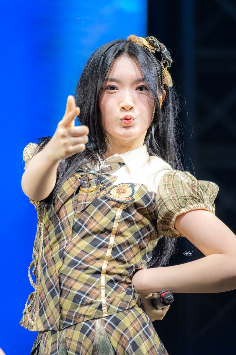 Piw piw 😗

<a href="/Delynn_JKT48/">Adeline Wijaya</a> 
6th Manoover Undip Semarang 
19102025 
#GulaDarahku