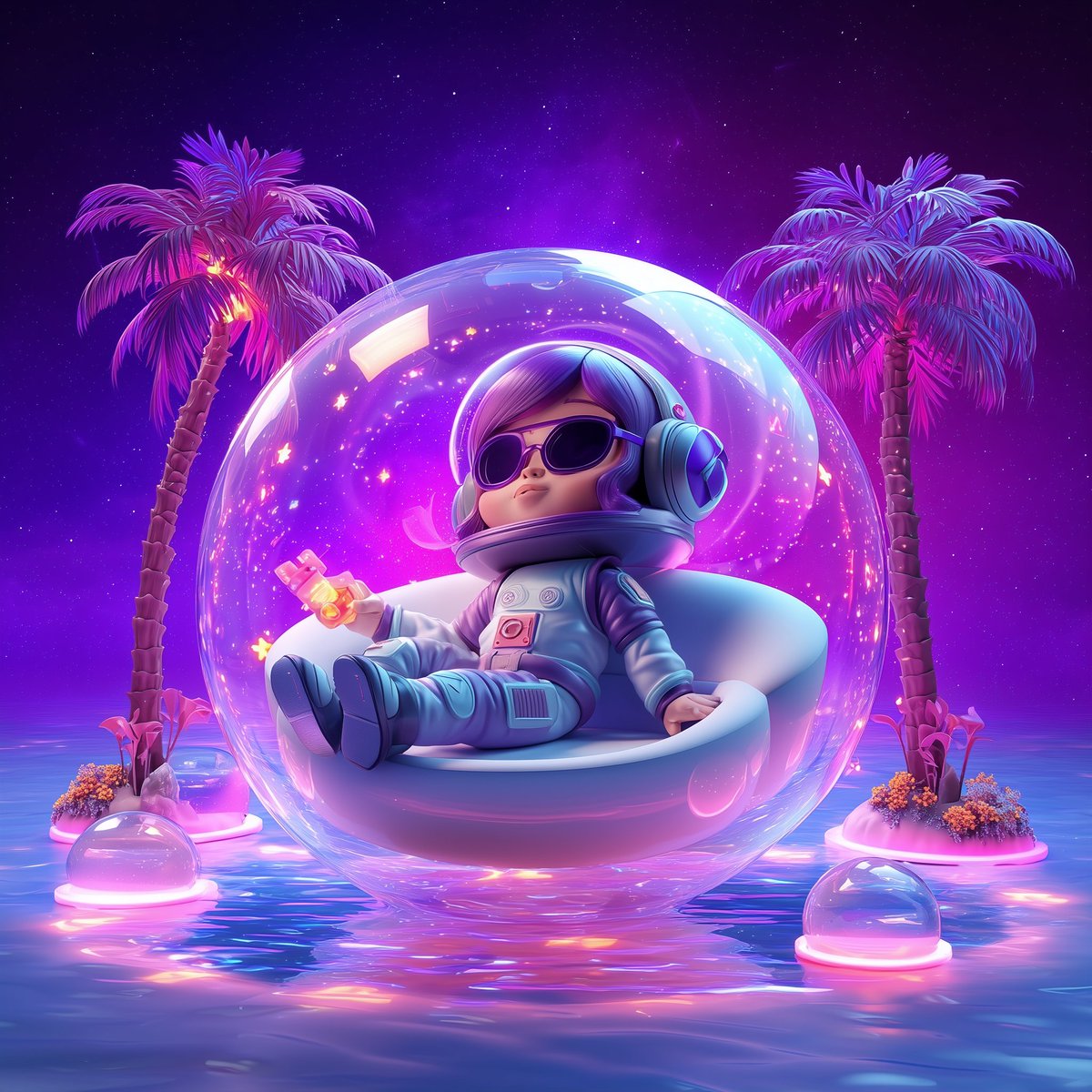 While everyone’s stressing over charts, the MECCA Astronaut is earning rewards and relaxing in the Web3 paradise.

Powered by $MEA on Solana, every transaction brings more cashback, more perks, and more freedom, because in this multiverse, your wallet works while you chill. 🌴💫