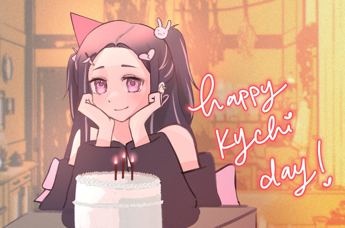 Every year I get a bit down when my birthday is coming up as I start to feel lonely, but on my birthday I am reminded how much love I have around me 🩷

Thank you for all the messages and love today, I feel so blessed <3

🎨 <a href="/justazurei/">azurei 🎧☕️</a> 🫶