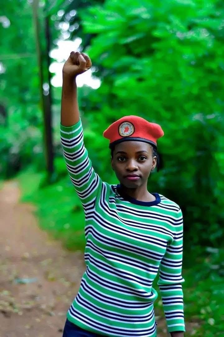 Very saddening to learn of the death of comrade Namirembe Angella, the former leader of the Youth Wing of our People Power movement in Buganda sub-region. She succumbed to injuries she sustained in a boda boda accident in Mengo yesterday. Our condolences go out to her family,