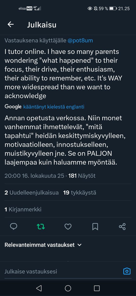 <a href="/kokkelivekkuli1/">R. Koivu</a> <a href="/JoneNikula1/">Jone Nikula</a> <a href="/EeroHeinaluoma/">Eero Heinäluoma</a> <a href="/TuulaHaatainen/">Tuula Haatainen</a> <a href="/AnttiLindtman/">Antti Lindtman</a> <a href="/mikaniikko/">mikaniikko</a> <a href="/PPPetelius/">P-P. Petelius</a> <a href="/rikurantala/">Riku Rantala</a> <a href="/niemisenriku/">Riku Nieminen</a> <a href="/andrewickstroem/">andre wickström 🇺🇦</a> <a href="/MarinSanna/">Sanna Marin</a> <a href="/niinisto/">Sauli Niinistö</a> <a href="/LindenAki/">Aki Linden</a> <a href="/liandersson/">Li Andersson</a> <a href="/paavoarhinmaki/">Paavo Arhinmäki</a> <a href="/WellWel17498904/">WellWell</a> <a href="/CyrusQ/">Cyrus</a> <a href="/jantunen_matti/">Matti Jantunen🇫🇮❤️🇺🇦❤️🕊</a> <a href="/darkdth/">Harri</a> <a href="/ailment73/">ailment73 🇺🇦</a> <a href="/lasleh/">Lasse Lehtonen</a> <a href="/EKalmanen/">Ebidemiologi Kalmanen 🌻🇺🇦</a> <a href="/hobfit1/">Hugo Fitlund 🇺🇦🇫🇮</a> <a href="/hanna_leppanen/">Hanna Leppänen</a> <a href="/tanhisjussi/">tanhisjussi</a> <a href="/Afterserein/">Aftereight🍃</a> <a href="/CatcatMariaa/">Maria</a> <a href="/HeikkiRay/">Heikki Rayhantausta</a> <a href="/helenapu/">Hanna Puhakka</a> <a href="/jukka235/">Ilkka Rauvola</a> <a href="/JonnaSodervall/">Jonna Södervall</a> <a href="/Kirkon_Rotta/">Saara Vähäkuopus</a> <a href="/AriHeinonen/">Ari Heinonen</a> <a href="/AnnaRotkirch/">Anna Rotkirch</a> <a href="/thlbr/">Thomas 'Brrr' ₿rand</a> <a href="/holttak/">kirsi hölttä 🇺🇦</a> <a href="/verasvahn/">Vera Svahn</a> <a href="/sannigrahn/">Sanni Grahn-Laasonen 🇺🇦</a> <a href="/PekkarinenElina/">Elina Pekkarinen</a> <a href="/satuhassi/">Satu Hassi 💙💛</a> <a href="/terhikoulumies/">Terhi Koulumies</a> <a href="/SebastianTyne/">Sebastian Tynkkynen MEP 🇫🇮</a> <a href="/YLEKuronen/">Antti Kuronen</a> <a href="/MartinPaasi/">Martin Paasi</a> <a href="/VilleSkinnari/">Ville Skinnari</a> Korona_eli_SARS_C0V-2. Se aiheuttaa kaikille aivovaurioita! Koronaan kuoli  enemmän kuin AIDS tappoi 40 vuodessa! Lähes puoli miljoonaa tiedetutkimusta koronan vaikutuksista, yksikään niistä ei mainitse että se olisi "mild" lievä,mieto. Tuhoaa terveyden ja talouden. 😷☣️⚰️🌬️📈💸