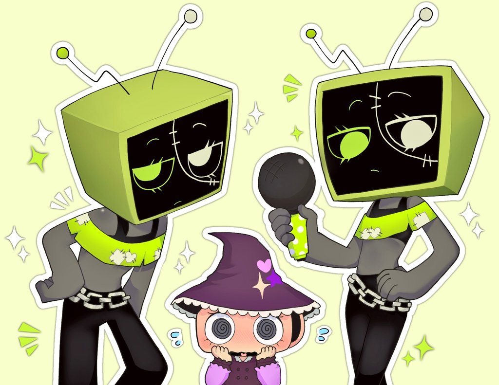 #dandysworld
정말 좋은 스킨