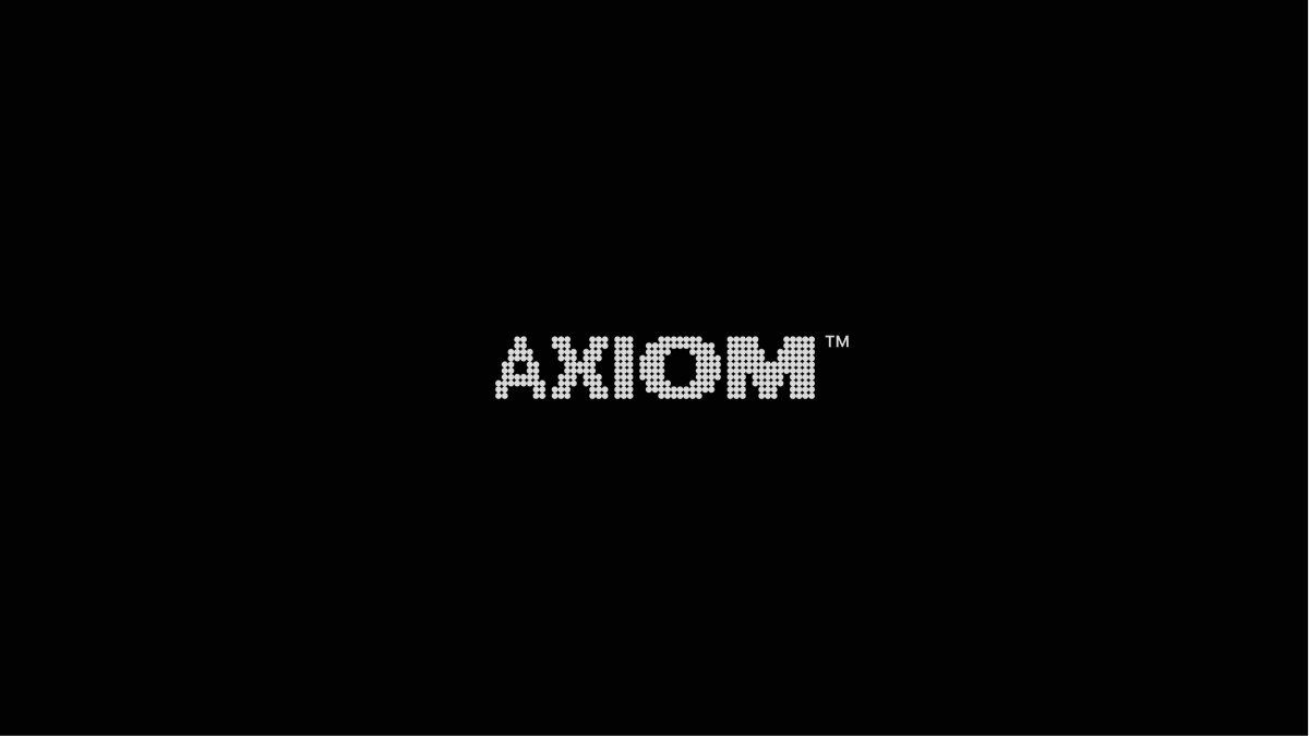 BlessCreatics's tweet image. Visual assets from today&apos;s Axiom brand sprint