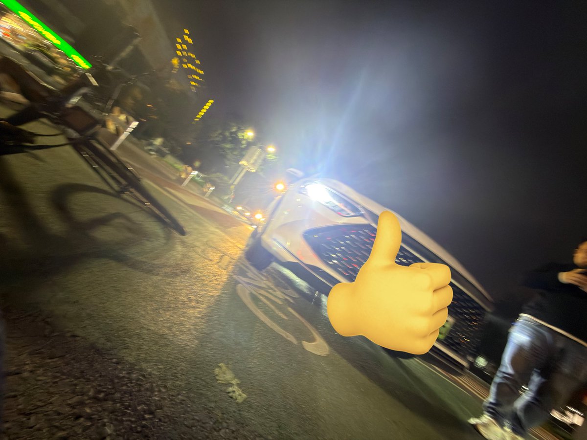 被車撞了，不自殺了