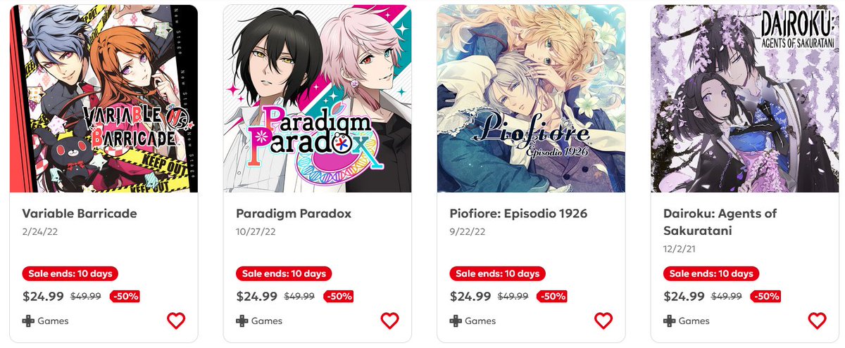 kundisuman's tweet image. aksys is running a sale!!!
