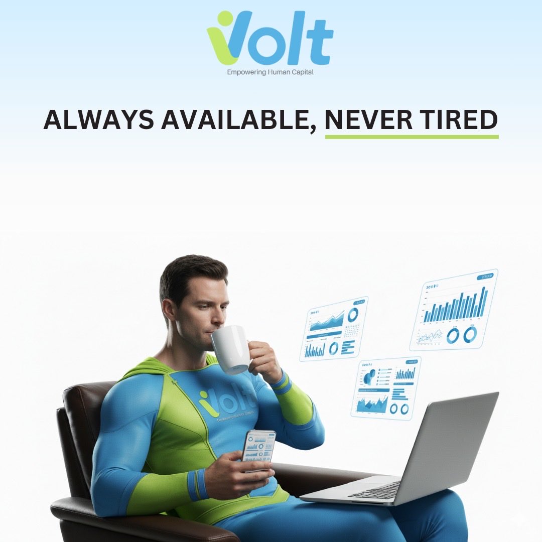 HrmsVolt's tweet image. The coworker every HR team dreams of smart, organized, and never takes a day off 😉
If Volt HRMS was a person, they’d be that person.

Request a Demo Now and Experience the Future of HR!👇
volthrms.com/Contactus

#hrmanagement #hrms #volthrms #humanresources #payroll #management