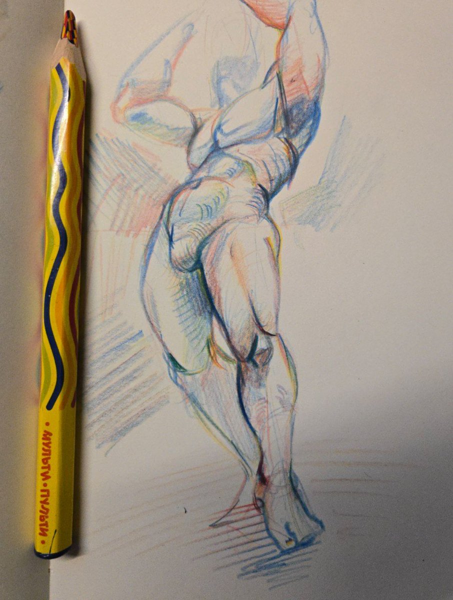 snowhund's tweet image. love this pencil