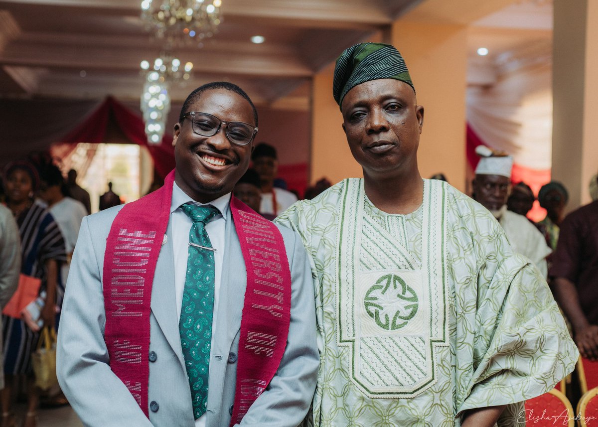 omotundeolami's tweet image. Dr. O. O. Omotunde. MB;BS (Ibadan).🙏🥺