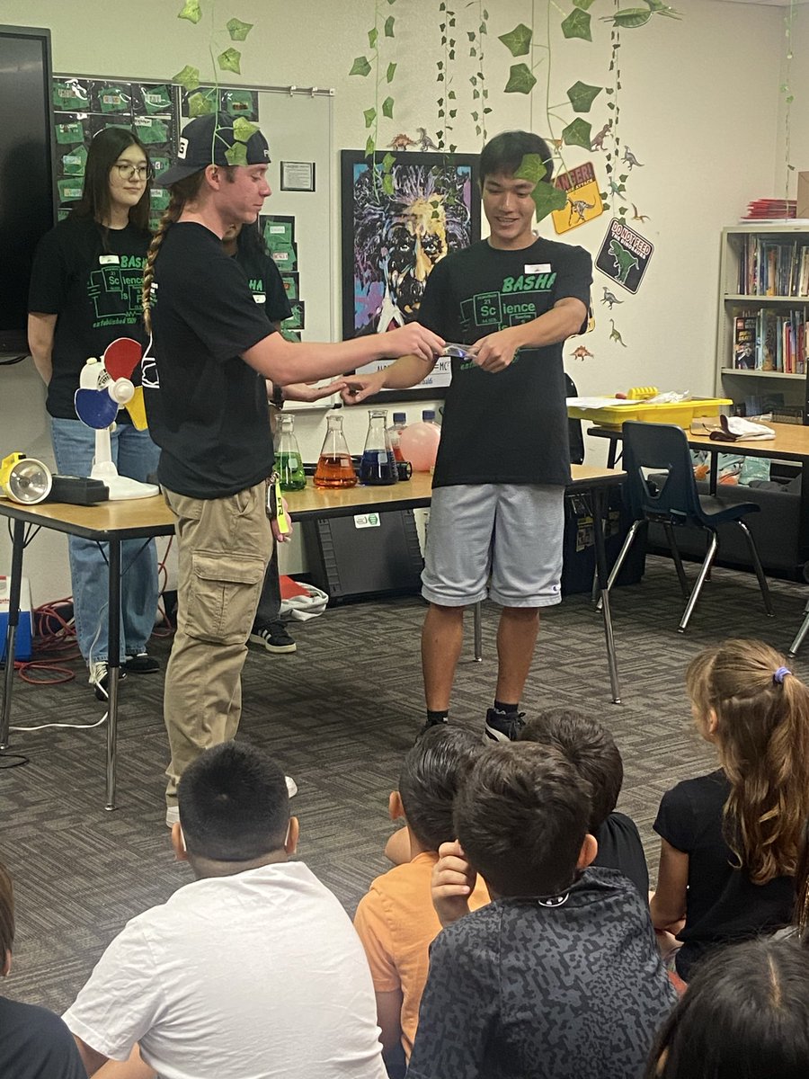 Science Is Fun tweet media