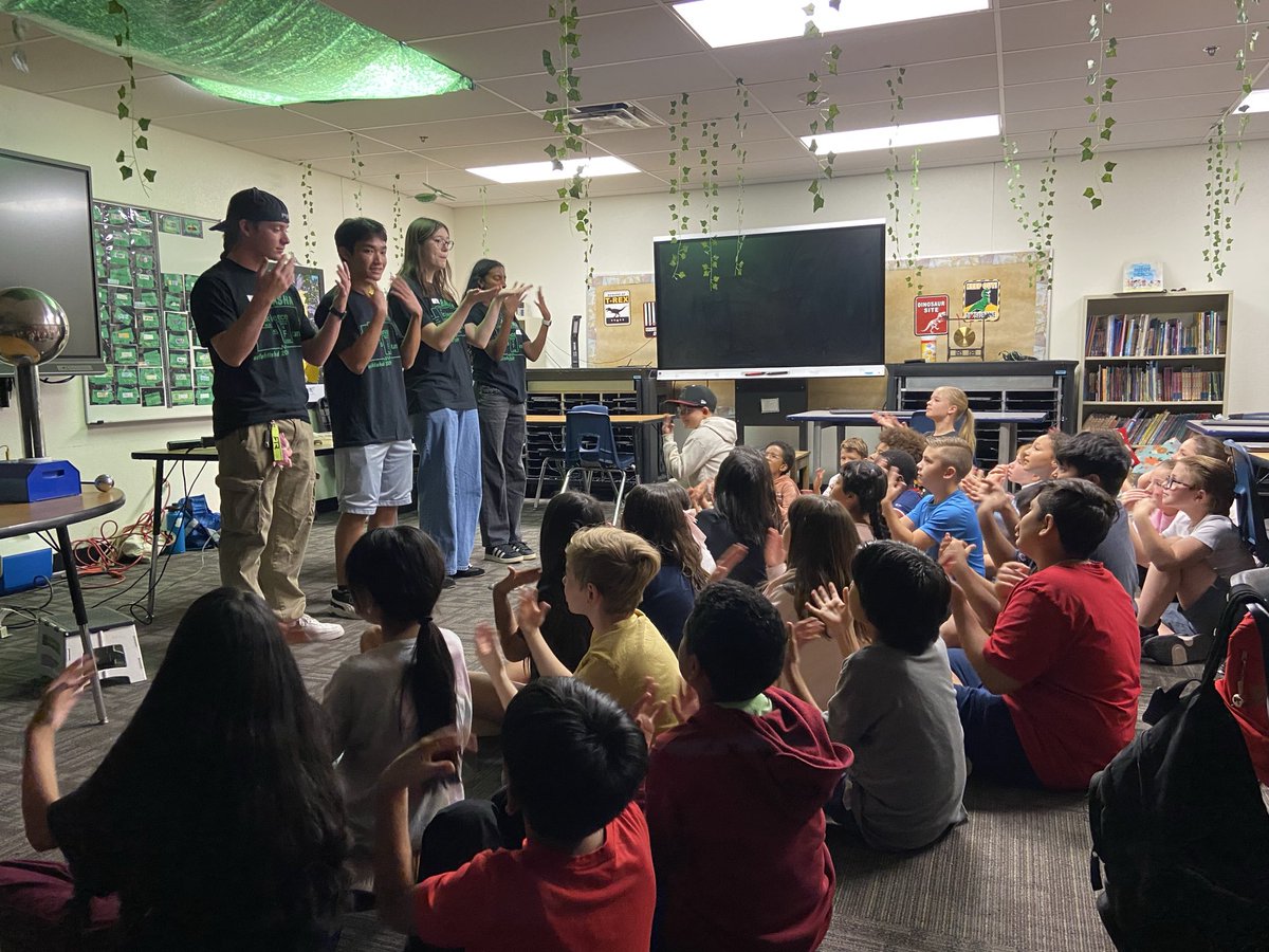 Science Is Fun tweet media