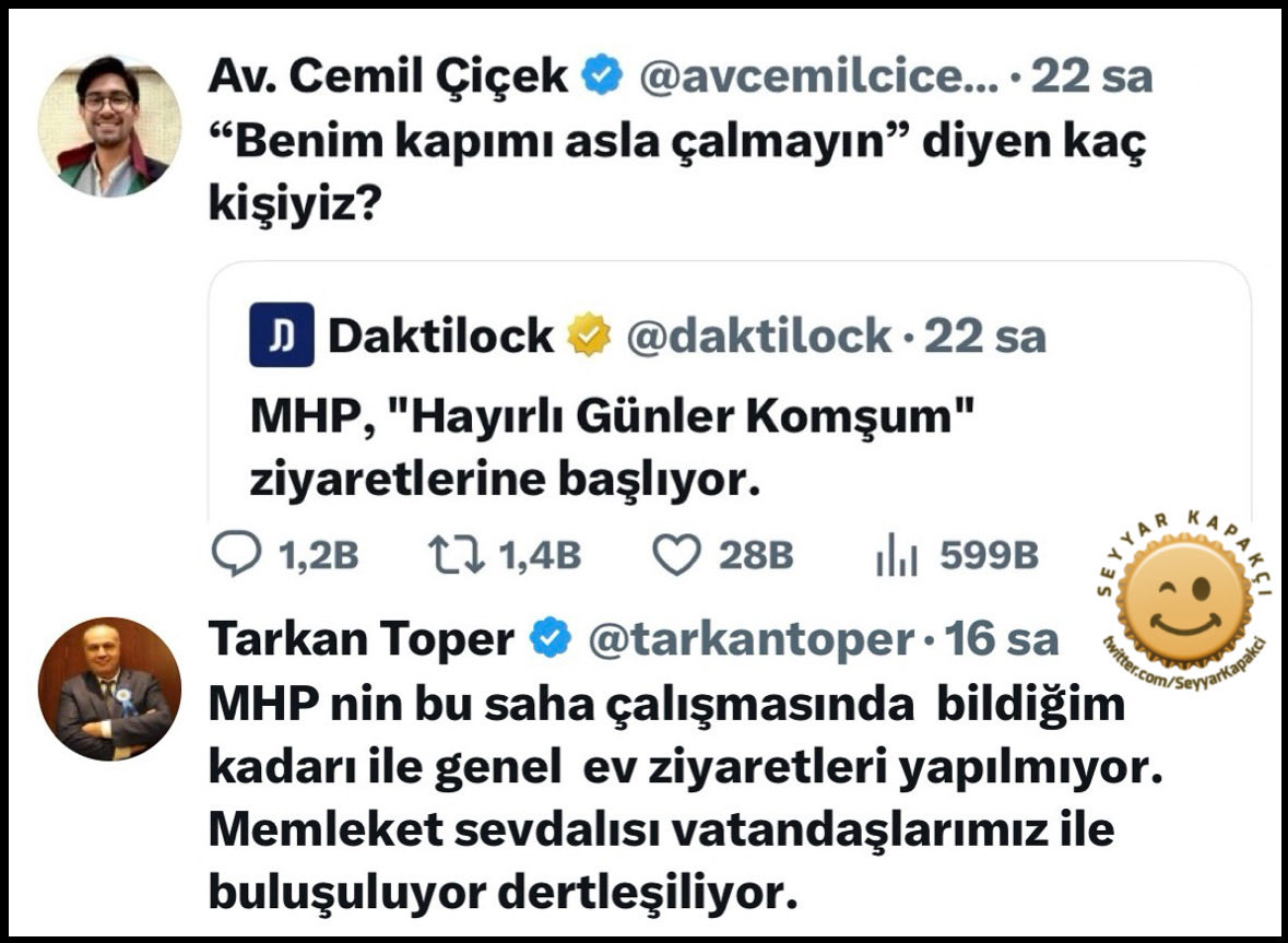 Ama bu çok fenaaa 😃😁
FETÖ’cü mahluk almış ağzının payını!

<a href="/tarkantoper/">Tarkan Toper</a>