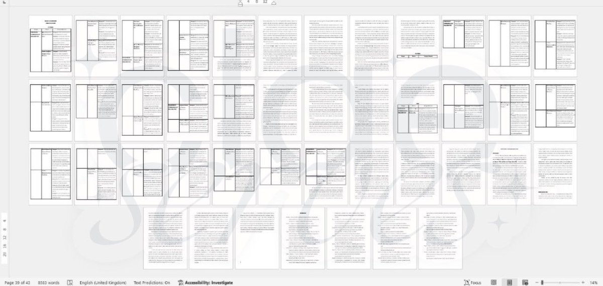 ClaeServes_'s tweet image. ☁️ — #KleyServes
𝗧𝗔𝗦𝗞: Case Study Report
My regular client commissioned me for his case study, and it was quite a rush task — but I managed to finish it ahead of time! I made sure to follow the required format and present a well-organized discussion despite the tight…