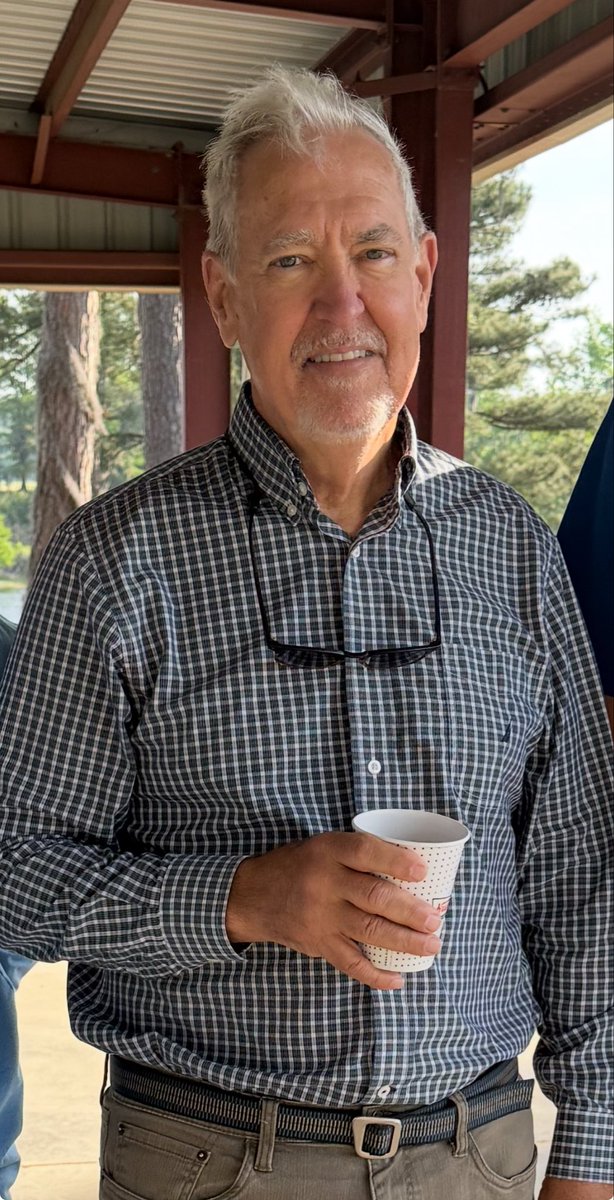 HGTCGSTM's tweet image. Dr. Bruce Martin 1954-2025
Thank you for everything Dr. Bruce