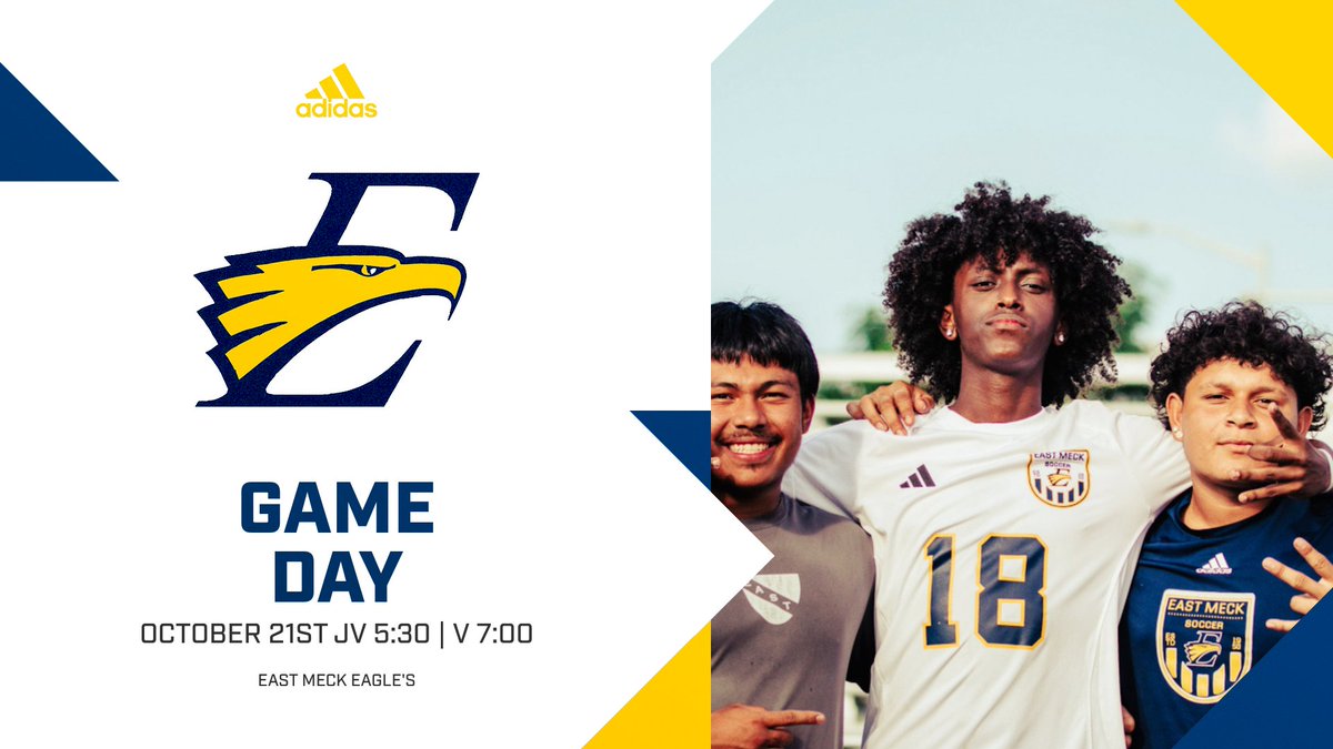 East Meck Athletics (@emeckathletics) on Twitter photo 