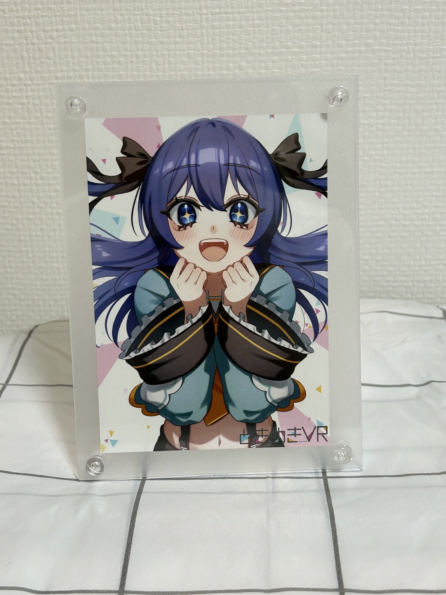 ヴァルキリーコネクト 正月ロキ 公式チェキカード 声優直筆サイン入り ヴァルキリーコネクト 正月ロキ 公式チェキカード 声優直筆