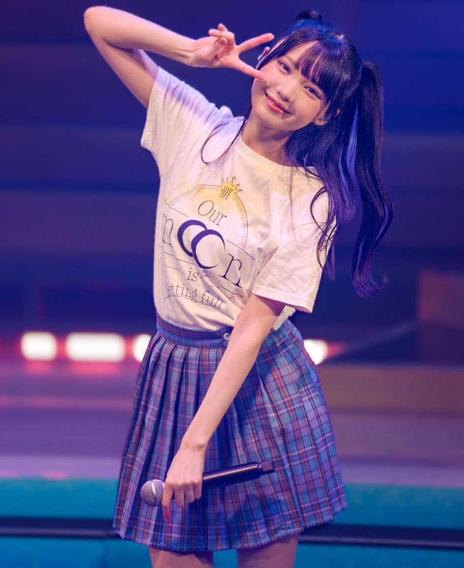 2025.10.20（月）≒JOY 全国ツアー2025
  「Our moon is getting full」
@広島県・JMS アステールプラザ 大ホール 昼公演

市原愛弓ちゃん（<a href="/ichihara_ayumi_/">市原 愛弓</a> ）

 #ニアジョイ全国ツアー2025 #ニアジョイ_カメコ  #市原愛弓