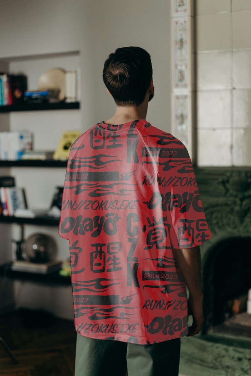 0xonidevil's tweet image. Made a simple typo pattern for the #TodaiCreativesVol3