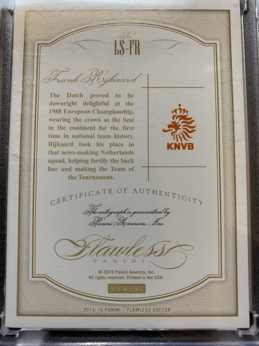 wccf ロナルド・デ・ブール Amazon | WCCF/10-11/ATLE/ロナルド・デ・ブール【中古