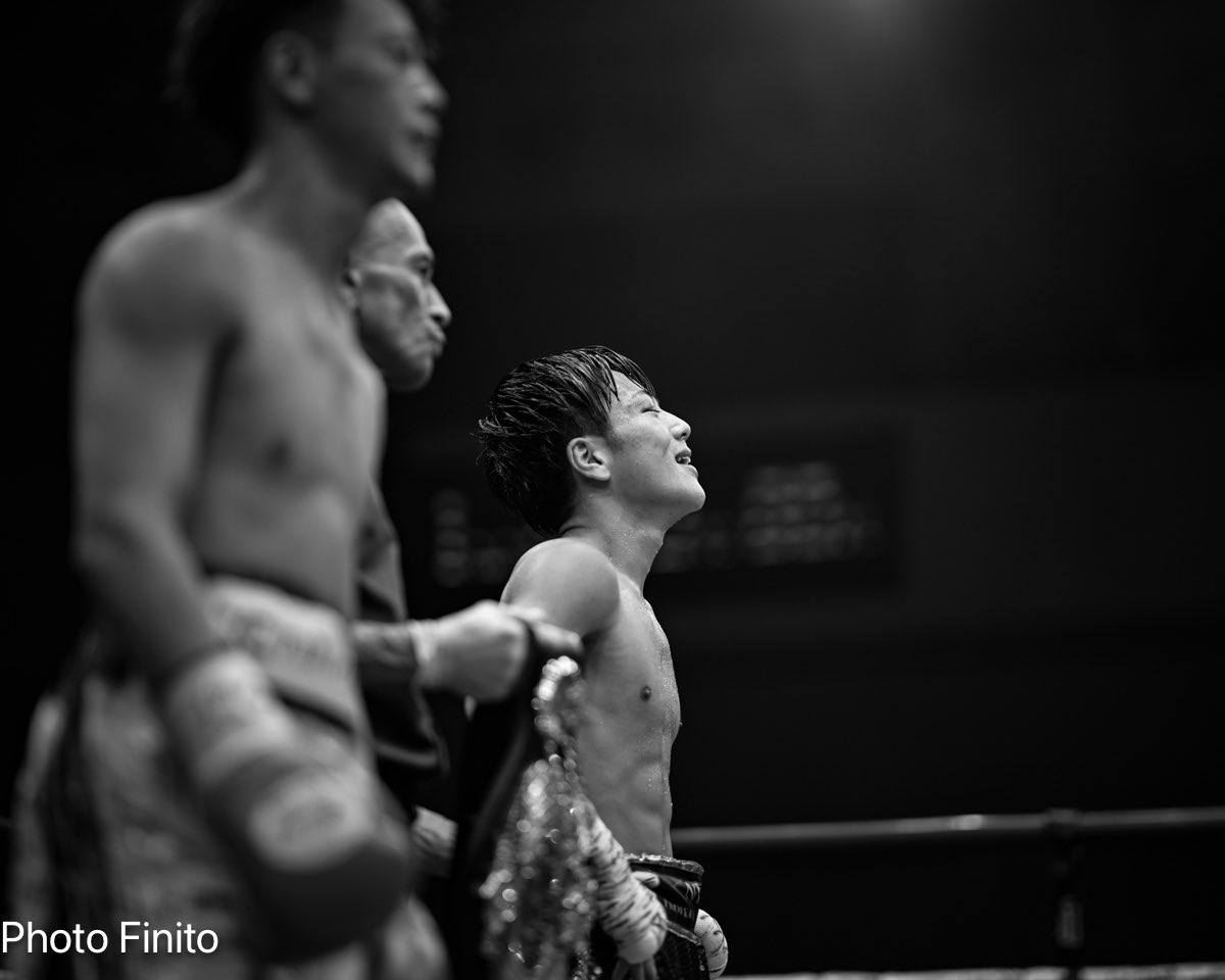 FinitoYamaguchi's tweet image. Lemino BOXING フェニックスバトル 144
2025年10月21日
後楽園ホール
日本ミニマム級王座決定10回戦
小林豪己(真正) vs 森且貴(大橋)
#ボクシング #boxing #モノクロ #monochrome #小林豪己 #森且貴