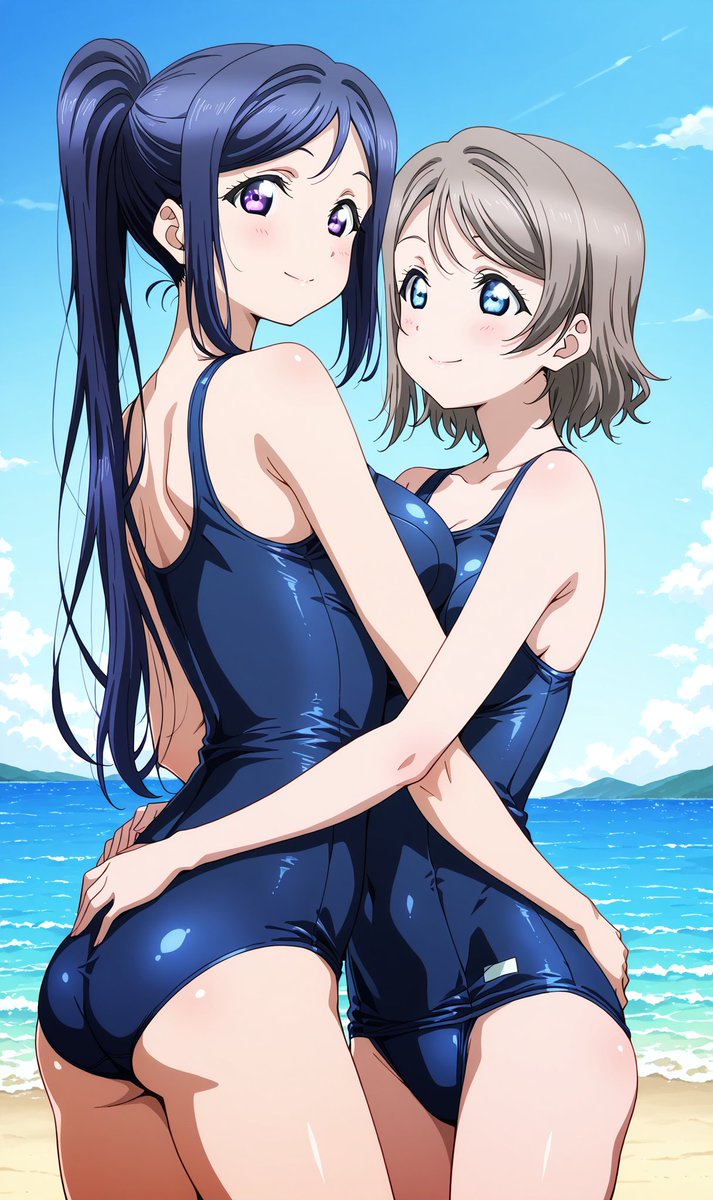 ようかなできましたー💕

ラブライブ / love live Aqours
渡辺 曜 / You Watanabe
松浦 果南 / Kanan Matsuura

#Aiart️