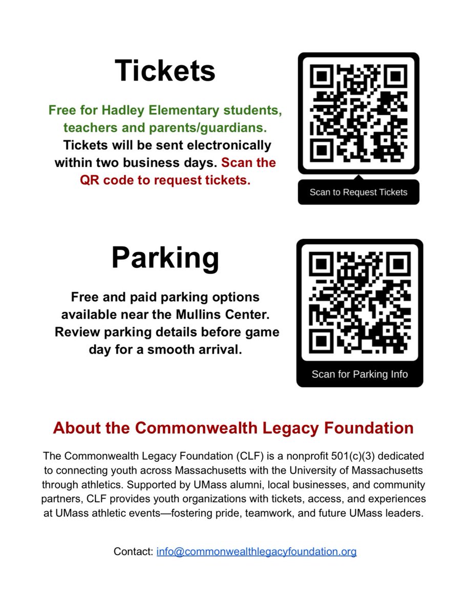 Thanks to the nearly 50 supporters who joined last night’s <a href="/TheMassCo/">The Massachusetts Collective</a> Member Meeting—great turnout &amp; lots of constructive discussion.

A few key dates ahead:

📅 Nov 3: Opening night for <a href="/UMassMBB/">UMass Men's Basketball</a> vs Marshall (pregame at Ginger Garden, Hadley)

📅 Nov 8: Hadley Elementary &amp;