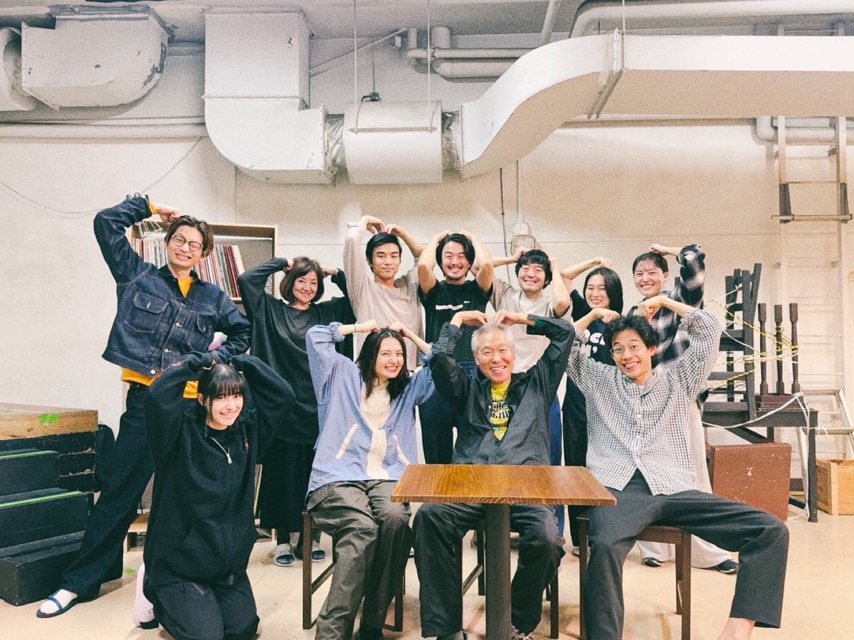 舞台『雷に7回撃たれても』公式 (@kaminari7times) / Posts / X