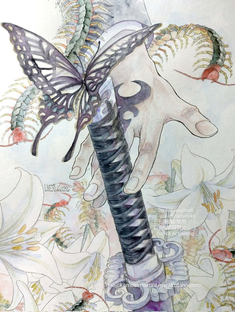 i-no (@kamosimakure) / Posts / X