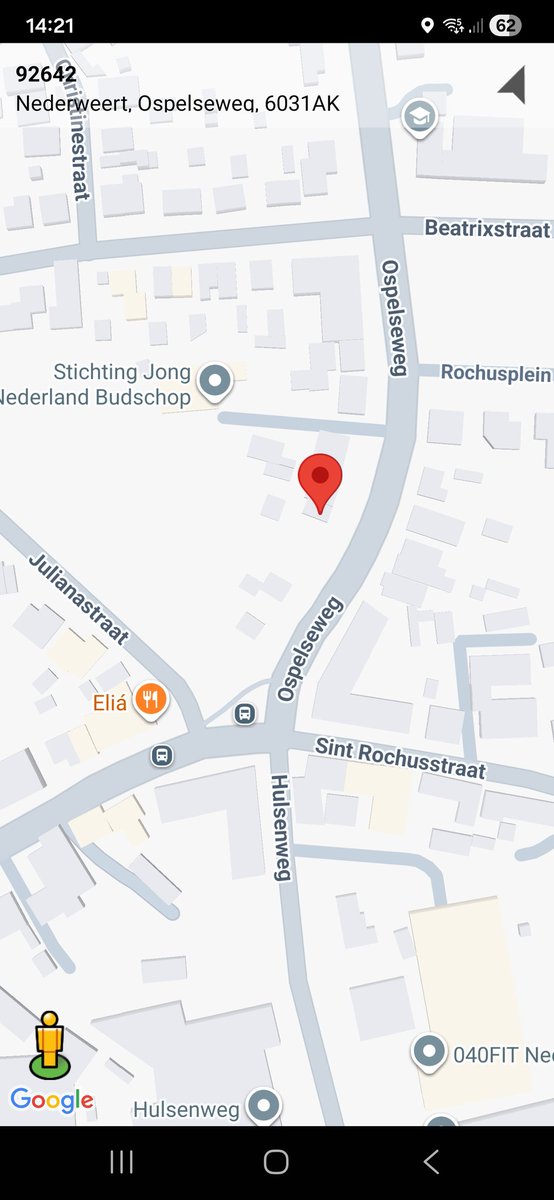 Ambulance-inzet op Ospelseweg in Nederweert