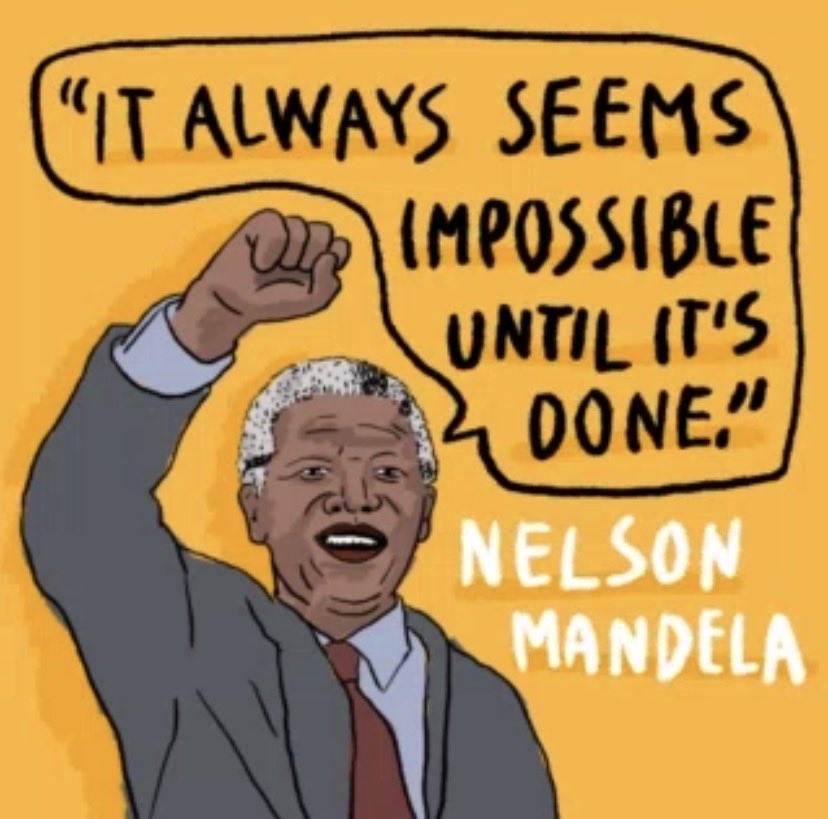 joeP_FOREX's tweet image. KILL THAT PROCRASTINATION

👉...I will
👉...Tomorrow
👉...Later
💭...Let me think about it
👉...I&apos;ll get back to you
🕠...I don&apos;t have time for now

Which of the above statements have kept you from starting and achieving your goals?
*Money is a seed. Don&apos;t eat all your seeds.